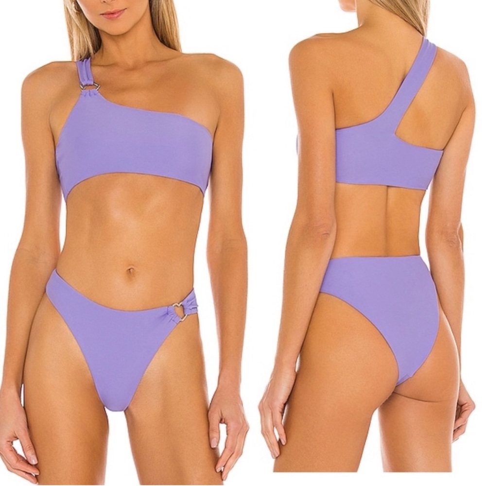Lovers + Friends Jira Top and Bottom